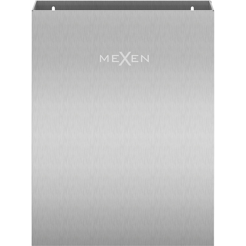 Mexen Linox Кошче за отпадъци 17L, инокс - 70K004-01
