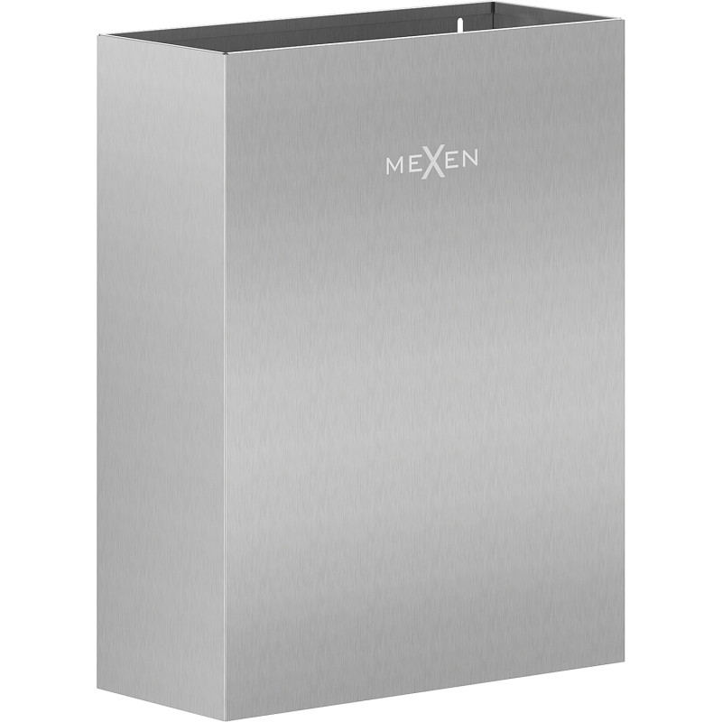 Mexen Linox Кош за боклук 25L, инокс - 70K005-01