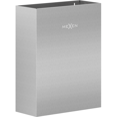 Mexen Linox Кош за боклук 25L, инокс - 70K005-01
