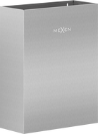Mexen Linox Кош за боклук 25L, инокс - 70K005-01