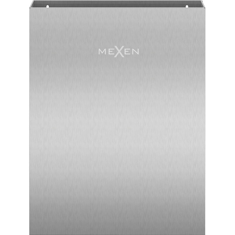 Mexen Linox Кош за боклук 25L, инокс - 70K005-01