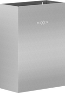 Mexen Linox Кош за отпадъци 32L, инокс - 70K006-01
