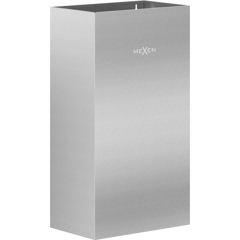 Mexen Linox Кош за боклук 50L, инокс - 70K007-01