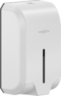Mexen Purio-Pro безконтактен автоматичен дозатор за течен сапун 1200 мл, бял
