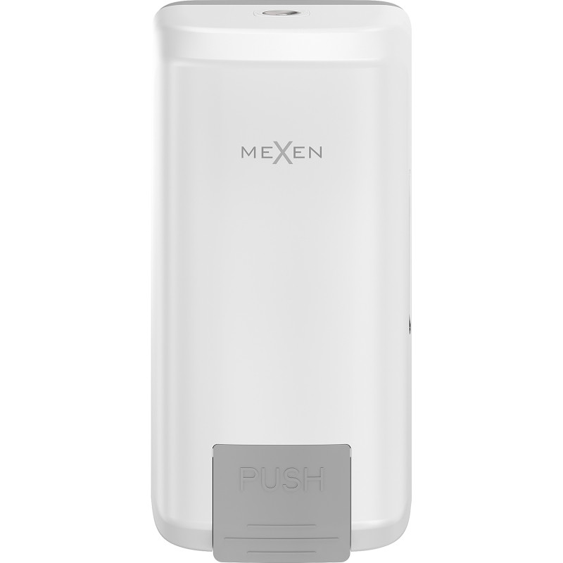 Mexen Purio-H дозатор за течен сапун 1000 ml, бял - 70K660-20