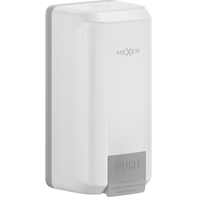 Mexen Purio-H дозатор за течен сапун 1000 ml, бял - 70K660-20