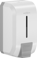 Mexen Purio-S дозатор за течен сапун 1200 мл, бял - 70K640-20