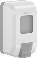 Mexen Purio-E дозатор за течен сапун 1200 ml, бял - 70K650-20