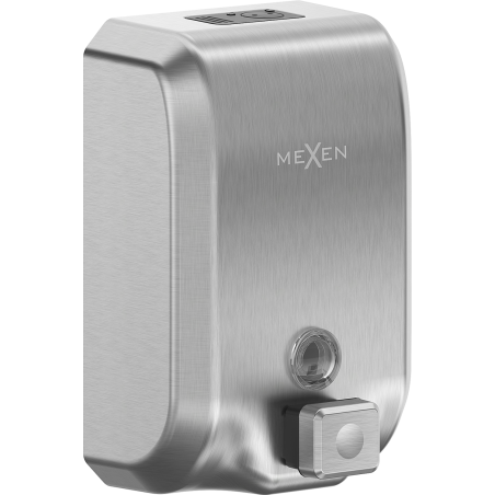 Mexen Purio-V дозатор за течен сапун 1200 мл, инокс - 70K620-01