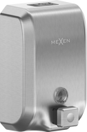 Mexen Purio-V дозатор за течен сапун 1200 мл, инокс - 70K620-01