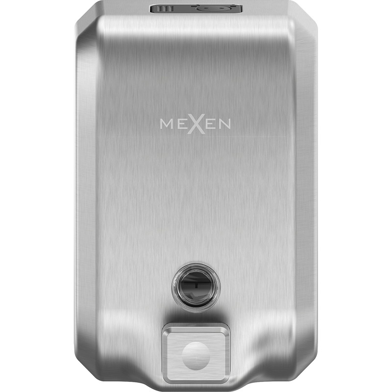Mexen Purio-V дозатор за течен сапун 1200 мл, инокс - 70K620-01