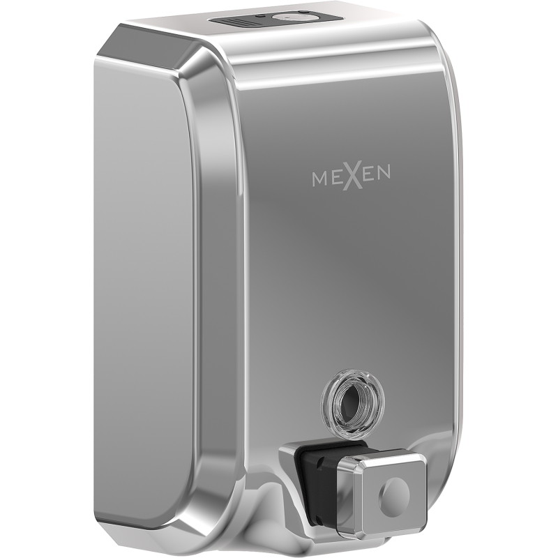 Mexen Purio-V дозатор за течен сапун 1200 мл, хром - 70K620-00