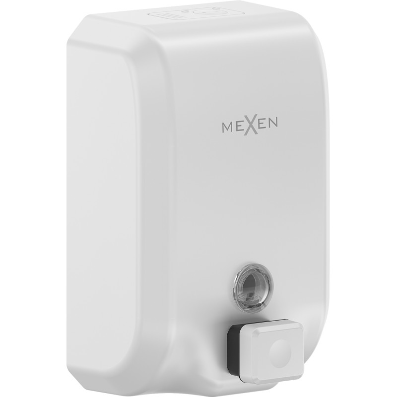 Mexen Purio-V дозатор за течен сапун 1200 ml, бял - 70K620-20