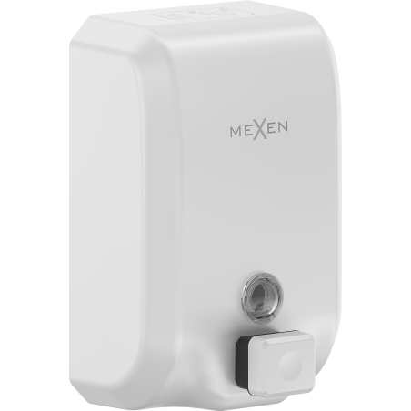 Mexen Purio-V дозатор за течен сапун 1200 ml, бял - 70K620-20