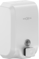 Mexen Purio-V дозатор за течен сапун 1200 ml, бял - 70K620-20