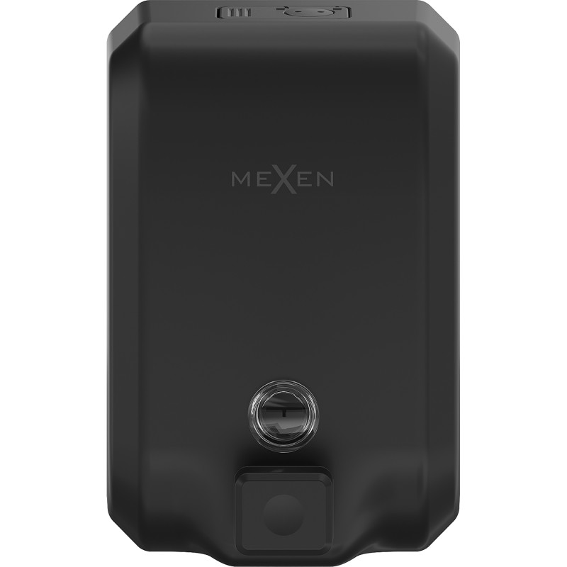 Mexen Purio-V дозатор за течен сапун 1200 ml, черен мат - 70K620-70