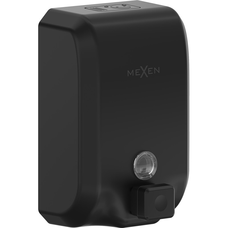 Mexen Purio-V дозатор за течен сапун 1200 ml, черен мат - 70K620-70