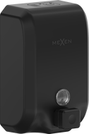 Mexen Purio-V дозатор за течен сапун 1200 ml, черен мат - 70K620-70