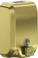 Mexen Purio-V дозатор за течен сапун 1200 мл, златен мат - 70K620-55