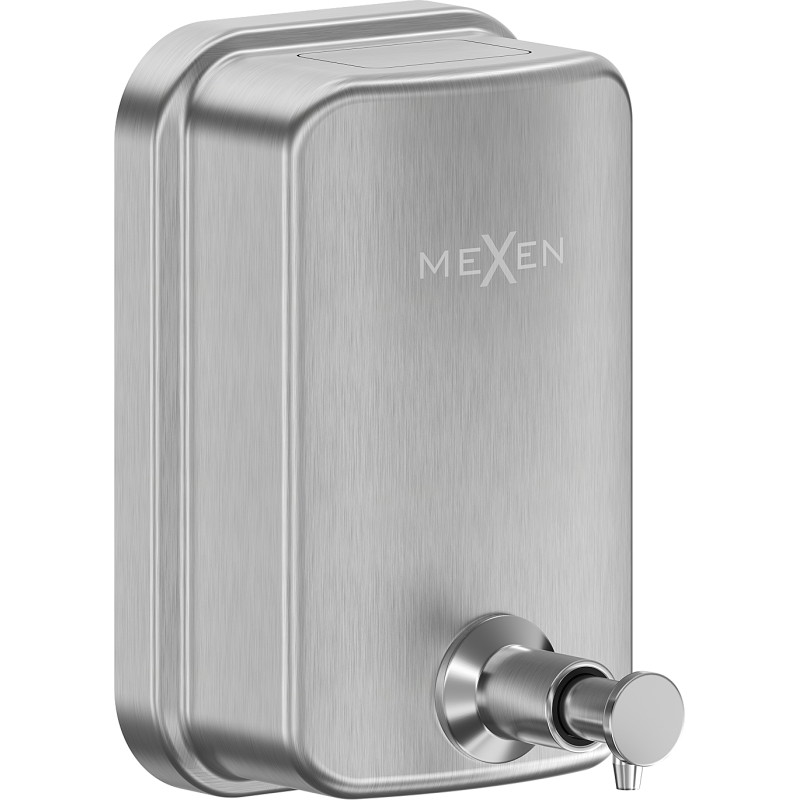 Mexen Purio-U дозатор за течен сапун 500 мл, инокс - 70K630-01