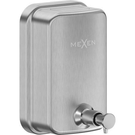 Mexen Purio-U дозатор за течен сапун 500 мл, инокс - 70K630-01