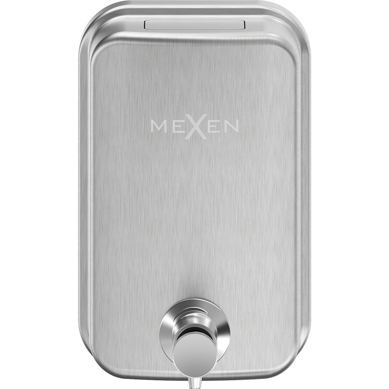 Mexen Purio-U дозатор за течен сапун 500 мл, инокс - 70K630-01