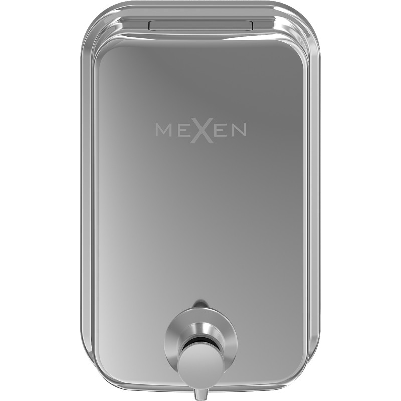 Mexen Purio-U дозатор за течен сапун 500 ml, хром - 70K630-00