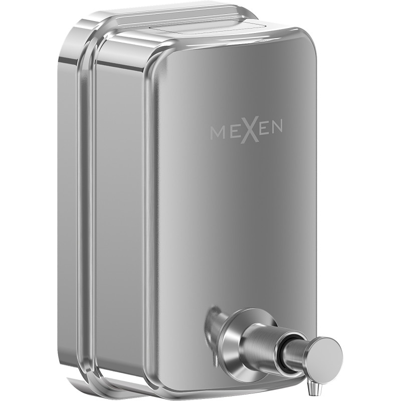 Mexen Purio-U дозатор за течен сапун 500 ml, хром - 70K630-00