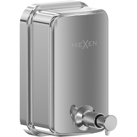 Mexen Purio-U дозатор за течен сапун 500 ml, хром - 70K630-00