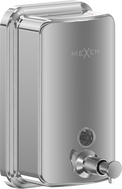 Mexen Purio-U дозатор за течен сапун 800 мл, хром - 70K631-00