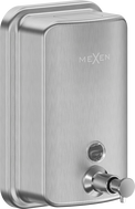 Mexen Purio-U дозатор за течен сапун 800 мл, инокс - 70K631-01