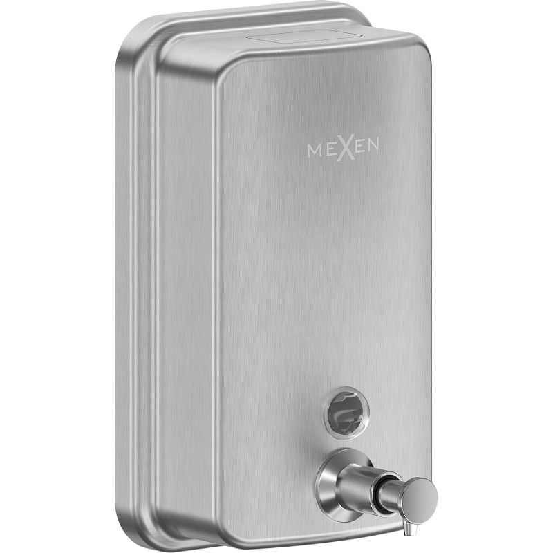 Mexen Purio-U дозатор за течен сапун 1000 ml, инокс - 70K632-01
