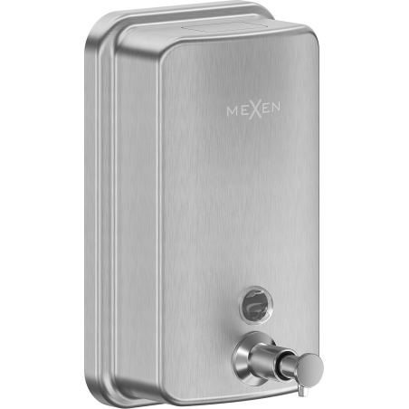 Mexen Purio-U дозатор за течен сапун 1000 ml, инокс - 70K632-01