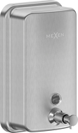 Mexen Purio-U дозатор за течен сапун 1000 ml, инокс - 70K632-01