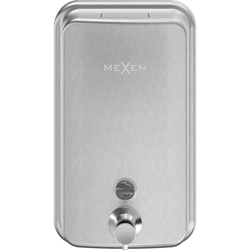 Mexen Purio-U дозатор за течен сапун 1000 ml, инокс - 70K632-01