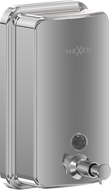 Mexen Purio-U дозатор за течен сапун 1000 ml, хром - 70K632-00