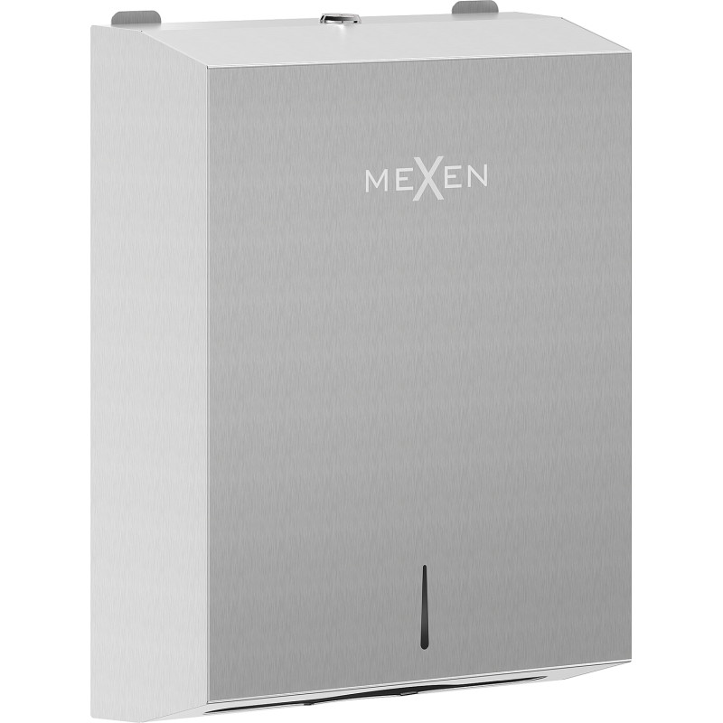 Mexen Verno-H диспенсър за хартиени кърпи, инокс - 70K420-01