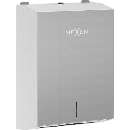 Mexen Verno-H диспенсър за хартиени кърпи, инокс - 70K420-01