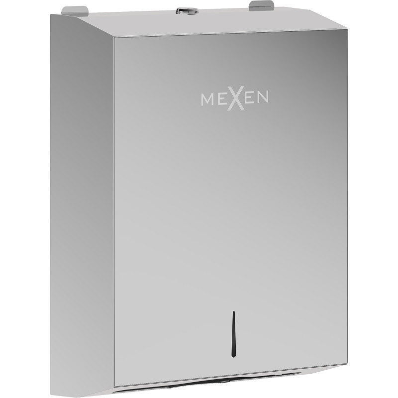 Mexen Verno-H диспенсър за хартиени кърпи, хром - 70K420-00