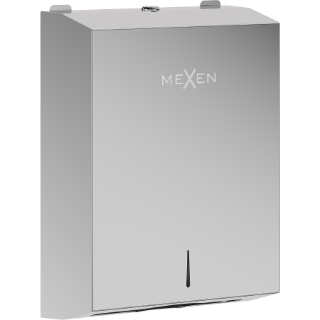 Mexen Verno-H диспенсър за хартиени кърпи, хром - 70K420-00