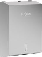 Mexen Verno-H диспенсър за хартиени кърпи, хром - 70K420-00