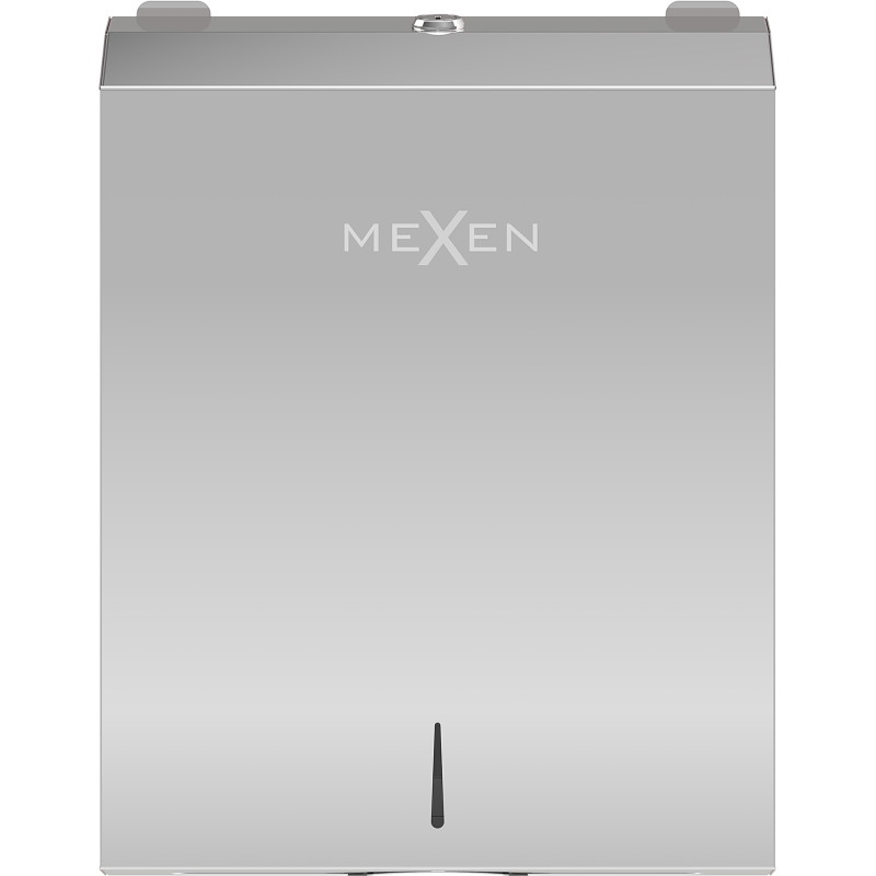 Mexen Verno-H диспенсър за хартиени кърпи, хром - 70K420-00