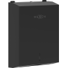 Mexen Verno-H диспенсър за хартиени кърпи, черен мат - 70K420-70