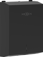 Mexen Verno-H диспенсър за хартиени кърпи, черен мат - 70K420-70