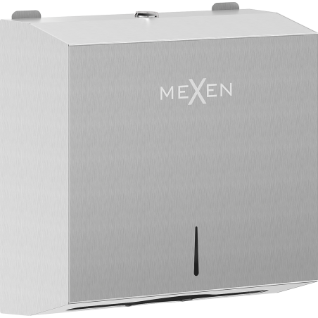 Mexen Verno-L дозатор за хартиени кърпи, инокс - 70K410-01