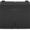 Mexen Verno-L диспенсър за хартиени кърпи, черен мат - 70K410-70