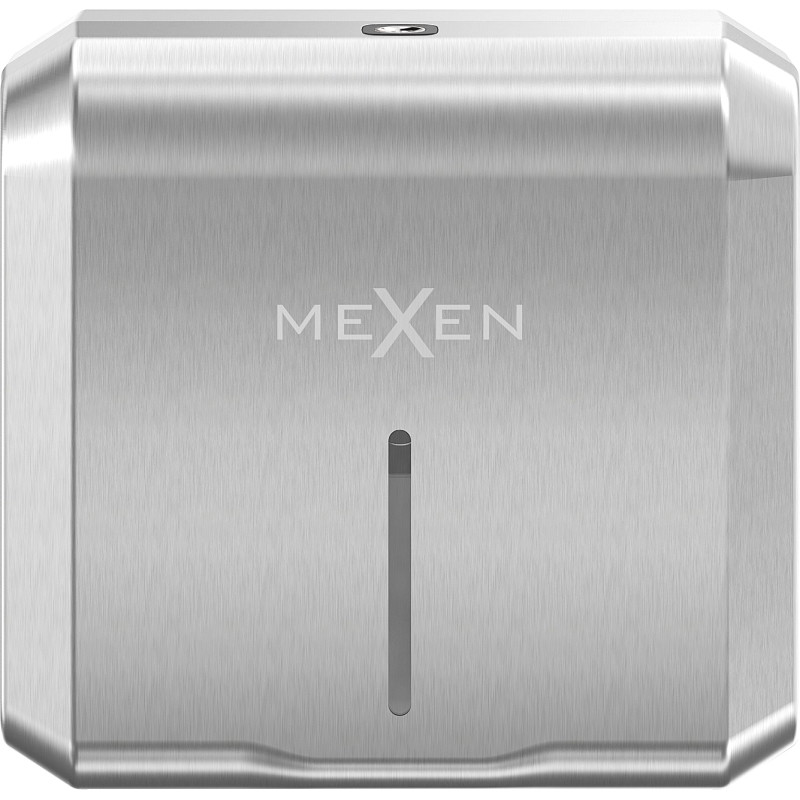 Mexen Verno-E диспенсър за хартиени кърпи, инокс - 70K430-01