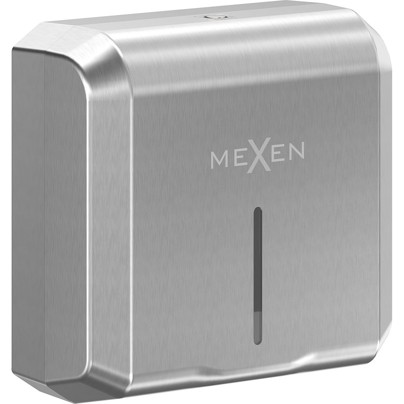 Mexen Verno-E диспенсър за хартиени кърпи, инокс - 70K430-01