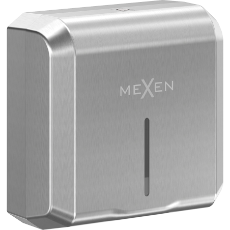 Mexen Verno-E диспенсър за хартиени кърпи, инокс - 70K430-01