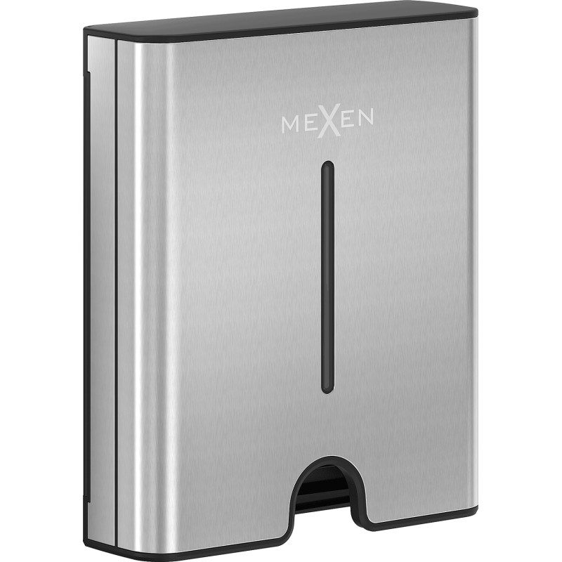 Mexen Verno-C диспенсър за хартиени кърпи, инокс - 70K400-01
